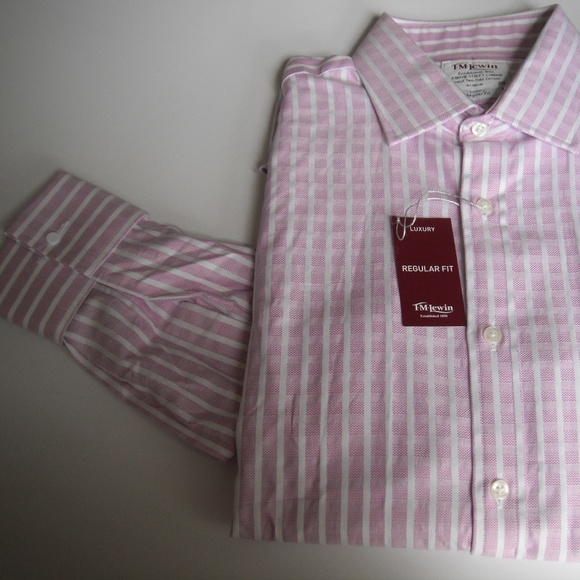 T.M.Lewin NWT Royal Oxford Lavander
NWT - Picture 4 of 8